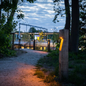 Path Lighting