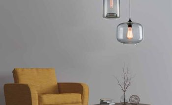 14101 PENDANT LIGHT Pendant light in grey color flexible lighting soft diffused dining living residence shop office cafe lighting_3