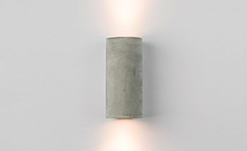 180022 WALL LIGHT Wall lamp concrete flexible lighting soft diffused dining living residence shop office cafe lighting_1